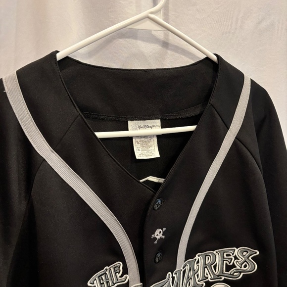 Disney WDW Nightmare Before Christmas The Nightmares Baseball Jersey Size XL - Picture 2 of 16
